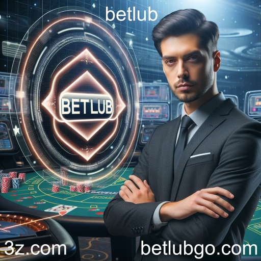 Cassino Ao Vivo no Betlub: A Experiência de Jogo que Você Merece