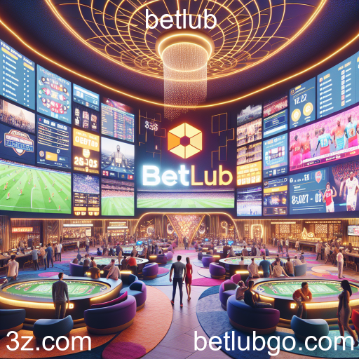 Apostas Ao Vivo: A Emoção em Tempo Real no Betlub