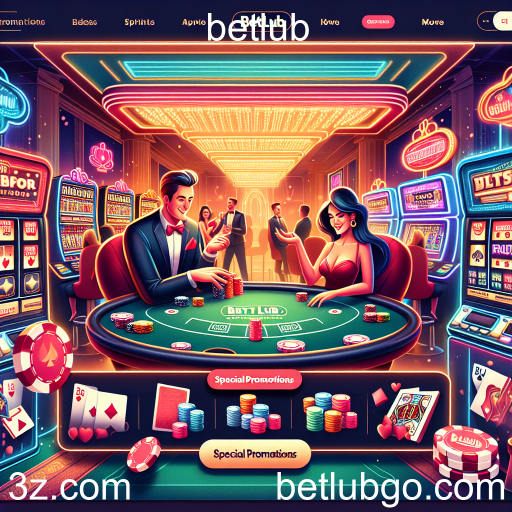 Descubra as Promoções Especiais da Betlub